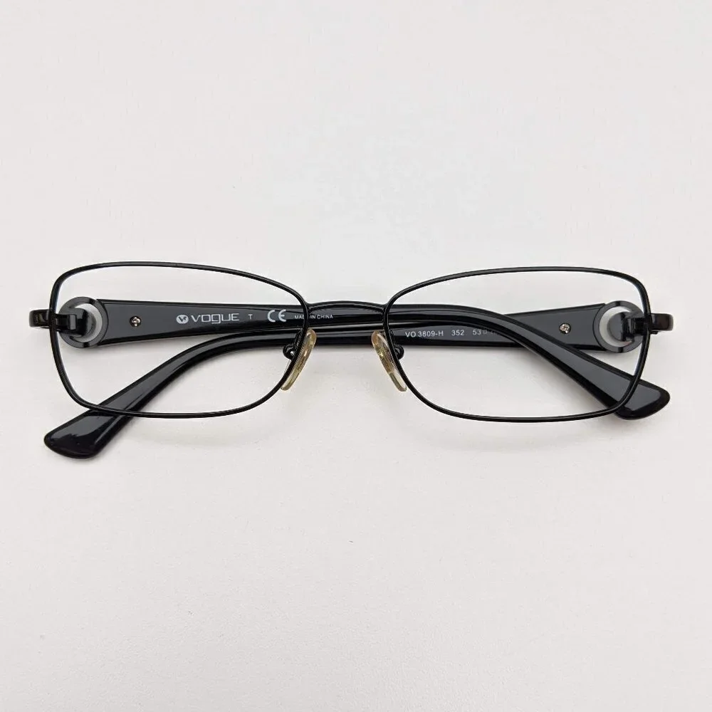 🕶️Vogue VO3809-H Eyeglasses 53/16 135 /KAB850🕶️​